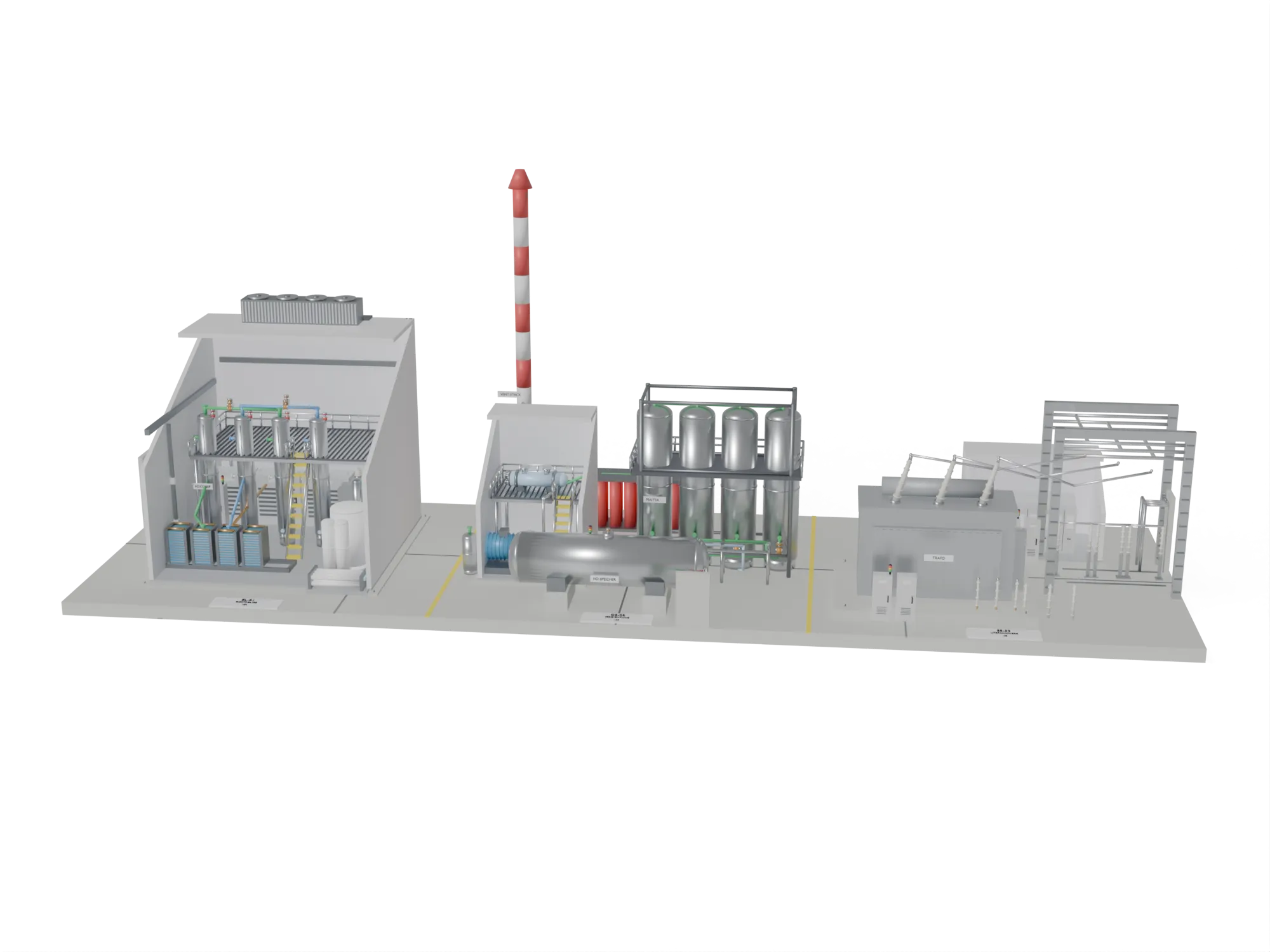 Das H₂-Werk: Komplexe Zusammenhänge werden sichtbar.